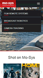 Mobile Screenshot of mo-sys.com